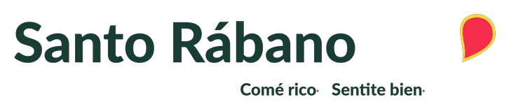 Santo Rábano. Comé rico. Sentite bien.